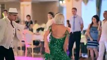 Spectacular Dance of a Russian Woman!