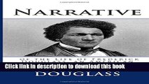 Books Narrative of the Life of Frederick Douglass, An American Slave, Written by Himself Free