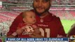 Fans of all ages head to Glendale for Arizona Cardinals' pre-season practice