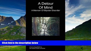 READ FREE FULL  A Detour Of Mind  READ Ebook Full Ebook Free