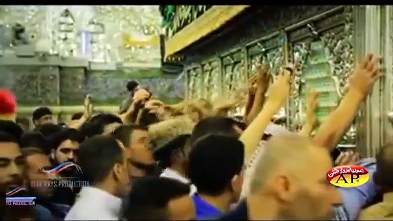 Chum Dhi da Khat Noha by Qurban Jafri 2016 - dailymotion