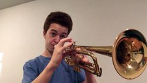 Jean-Baptiste Arban's Carnival of Venice [Var. I] on Trumpet