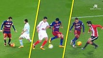 MSN - Messi Suarez Neymar ● Football Assassins ● 2015 ● 2016