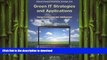 READ THE NEW BOOK Green IT Strategies and Applications: Using Environmental Intelligence