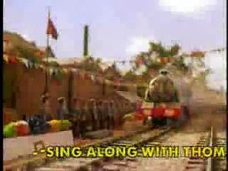 17. Sir Topham Hatt