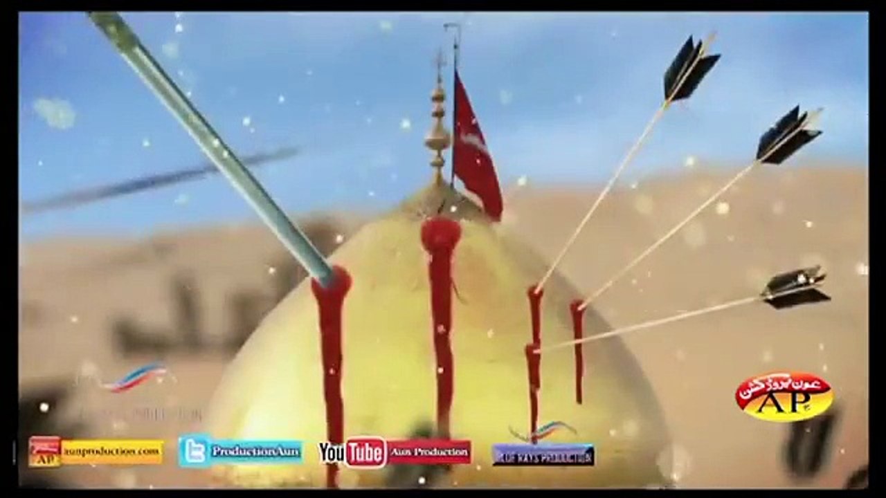 Masooma Alvida Noha by Qurban Jafri 2016 - dailymotion