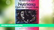 Big Deals  Too Good to be True? Nutrients Quiet the Unquiet Brain--A Four Generation Bipolar