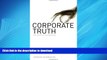 FAVORIT BOOK Corporate Truth: The Limits to Transparency READ EBOOK