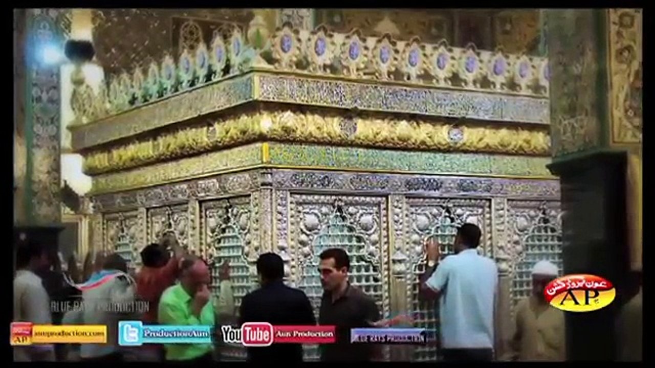 Qaidan Chuhtt Gaiyan Noha by Qurban Jafri 2016 - Playit