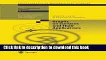 Ebook Graphs on Surfaces and Their Applications (Encyclopaedia of Mathematical Sciences) Full Online
