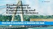 Books Evolutionary Algorithms in Engineering and Computer Science: Recent Advances in Genetic