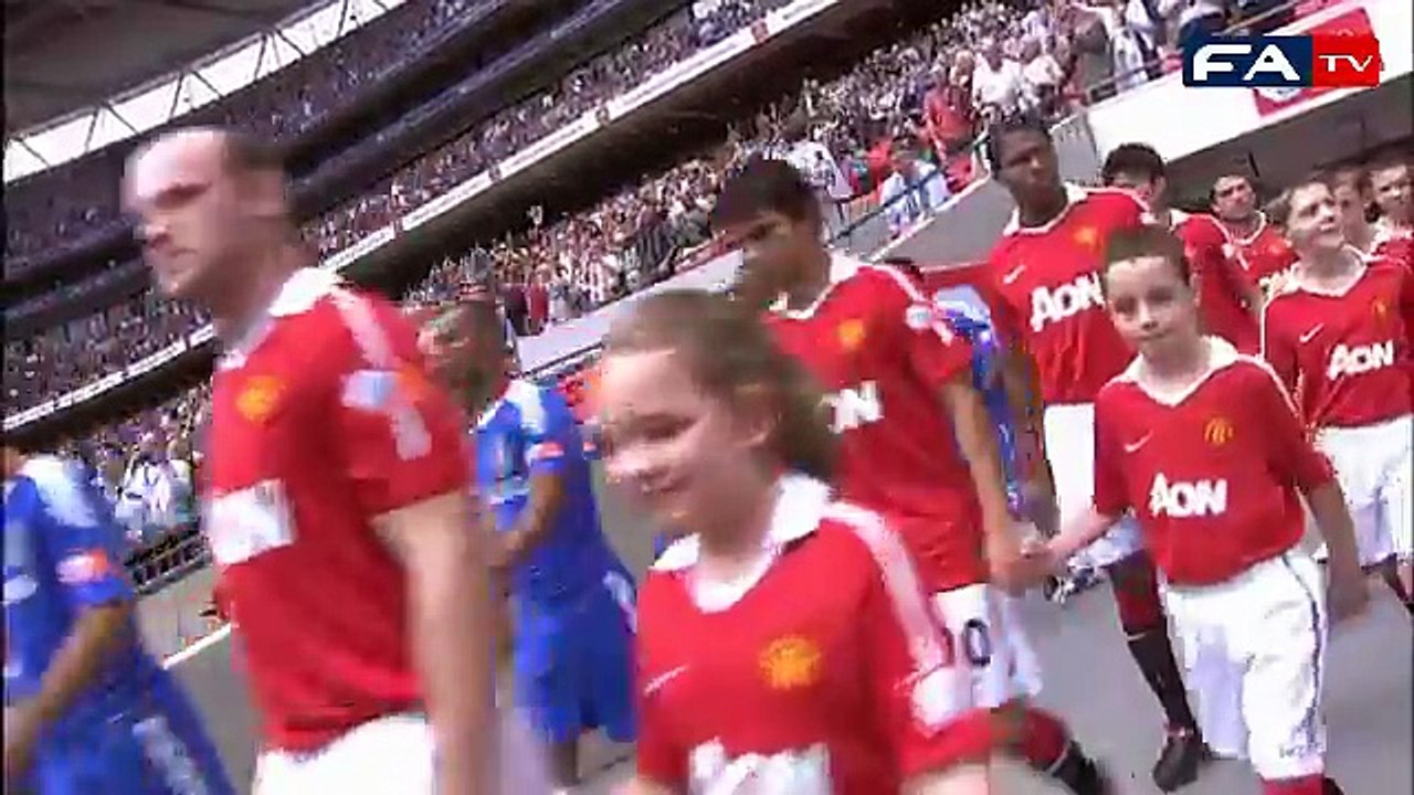 [2010 Community Shield] Manchester United - Chelsea