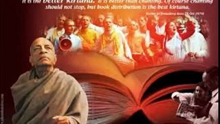 Srila Prabhupada -- Bhagavad gītā 4 20 24