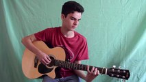 Budapest - George Ezra (fingerstyle guitar)