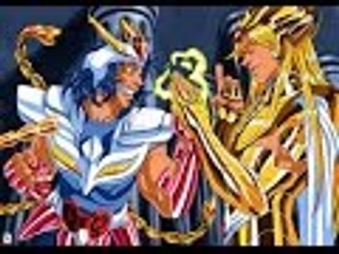CAVALEIROS DOS ZODIACO: Sant Seiya ( Ikki VS Shaka )