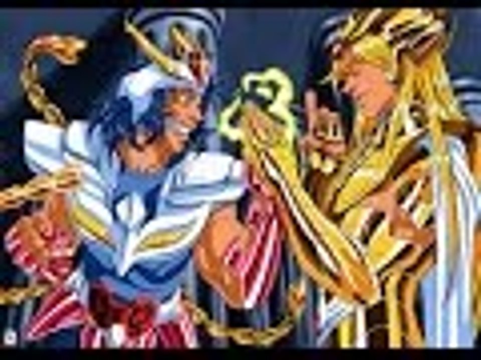 CAVALEIROS DOS ZODIACO: Sant Seiya ( Ikki VS Shaka )