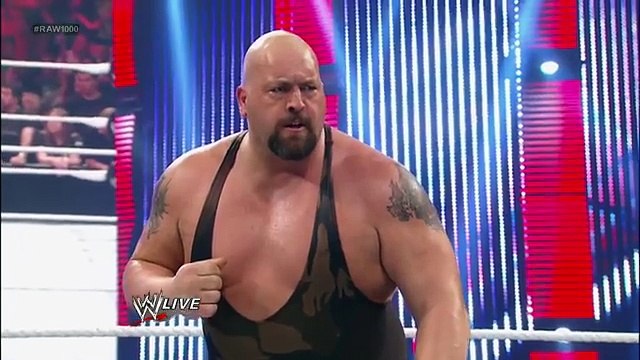 WWE CM Punk vs. John Cena Championship Match on Monday Night Raw HD