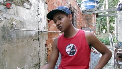 fight society - Bruno falando um pouco dos desafios para se treinar