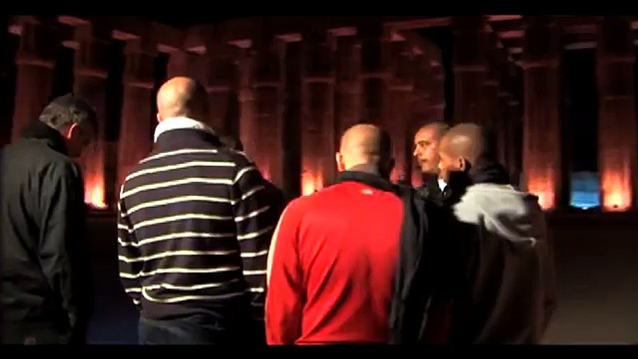 " ENCORE UN PRINTEMPS " LES 20 ANS D'IAM EN EGYPTE