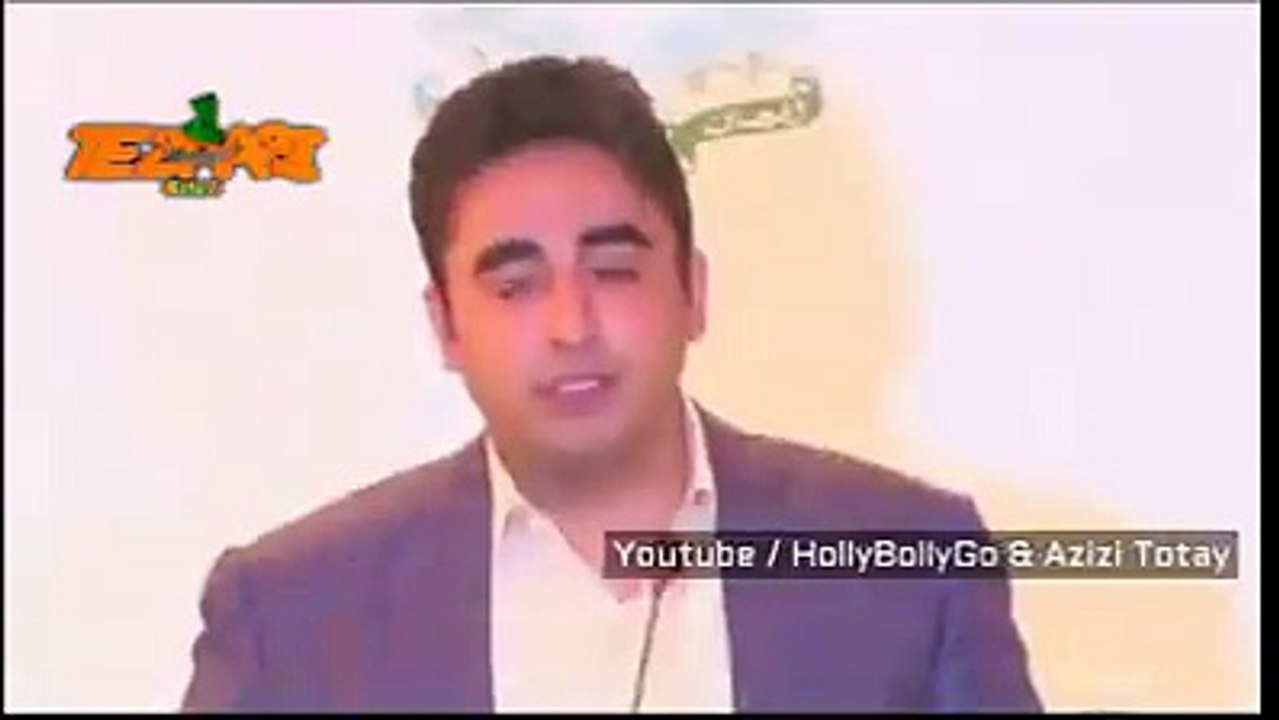 BILAWAL BHUTTO PUNJABI TOTA VERY FUNNY