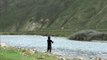 チベット長江イトウ釣り１9回目　長江源流フライフィッシング