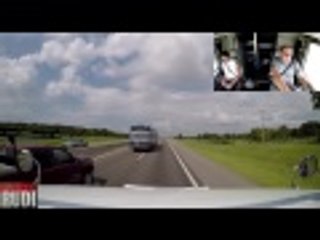 Trucker Rudi 07/27/16 very nice customer today Vlog#778