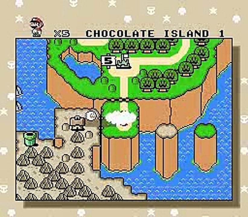 SUPER MARIO WORLD PART 16