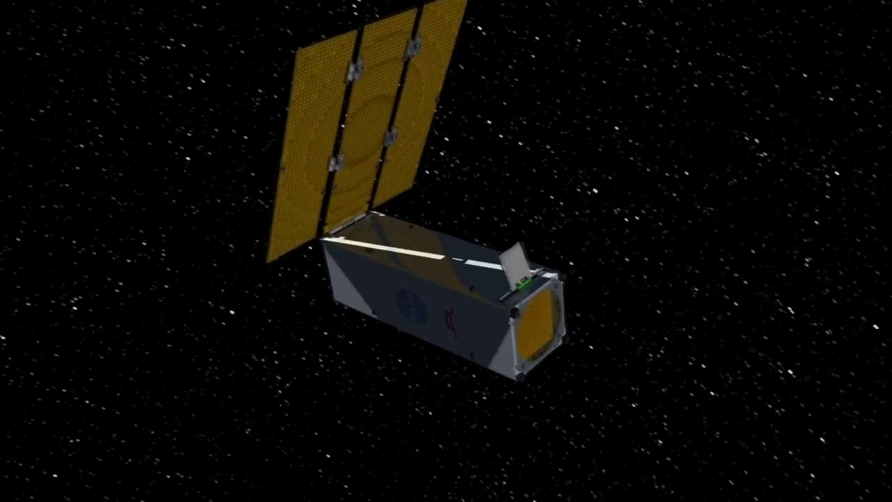 Crazy Engineering CubeSats