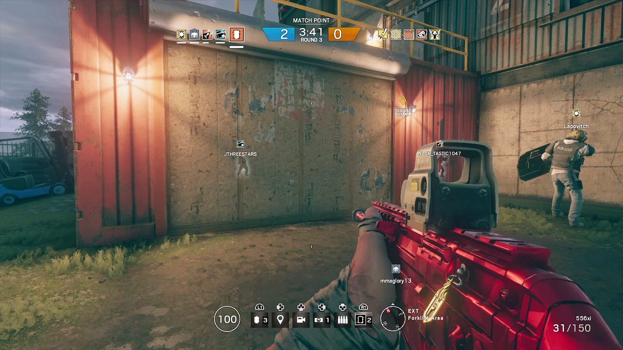 Castle is so bad
