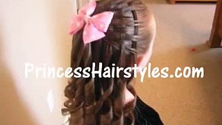 Basket Weave Hairstyle grace hairstyles