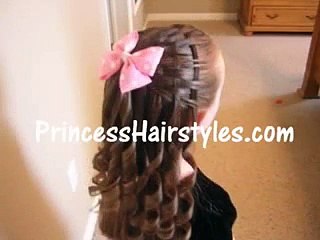 Basket Weave Hairstyle grace hairstyles