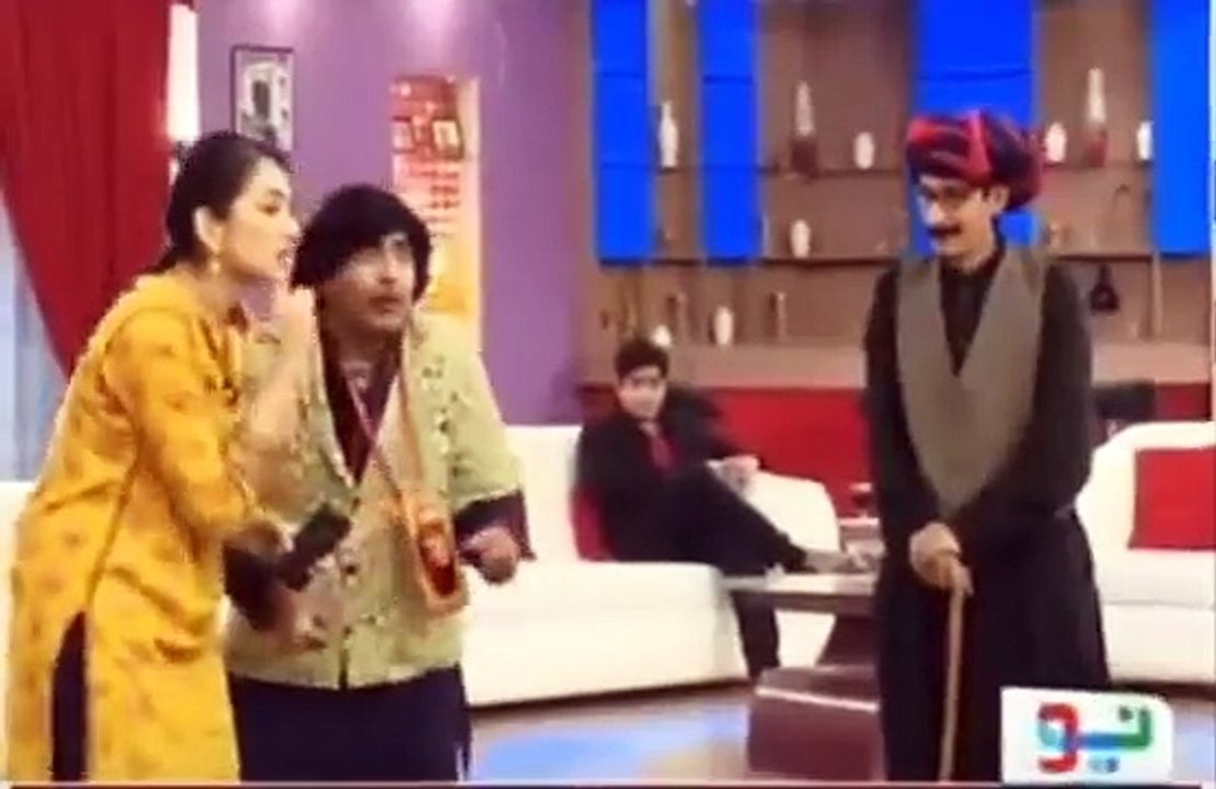 Fun with Abrar ul Haq  2
