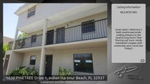 1030 PINETREE Drive 1, Indian Harbour Beach, FL 32937