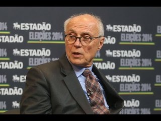 Eleições 2014: entrevista com Eduardo Suplicy - íntegra