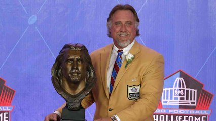 HOFer Kevin Greene Recalls Steelers Days