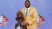 Orlando Pace Inducted into Hall of Fame