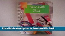 PDF  Basic Math Skills, Teacher s Edition  {Free Books|Online