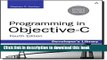 Ebook Programming in Objective-C (4th Edition) (Developer s Library) Full Online
