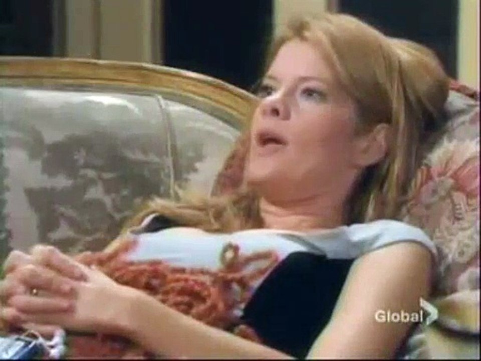 Nick and Sharon- nick returns after plane crash (2007)