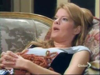 Nick and Sharon- nick returns after plane crash (2007)