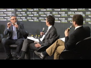 Padilha: "Alckmin faz uso político da crise da água"