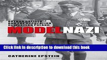 Books Model Nazi: Arthur Greiser and the Occupation of Western Poland Free Online