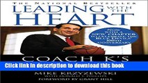 Ebook Leading with the Heart: Coach K s Successful Strategies for Basketball, Business, and Life