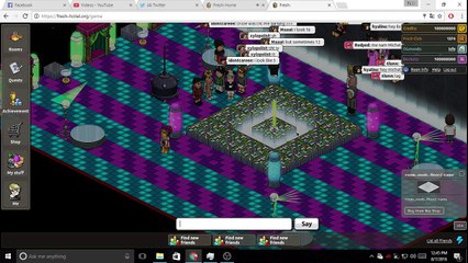 First Attempt on Fresh Hotel