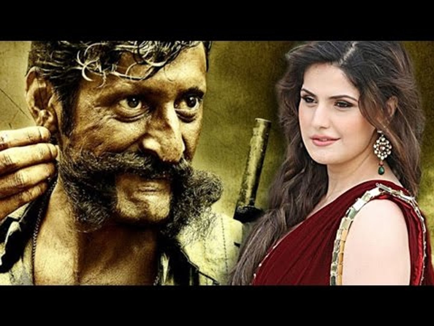 Zareen Khan To Dance On 'Khallas' Remix In 'Veerappan' ! - video Dailymotion