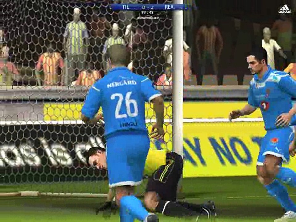 FIFA Online - vs Com14