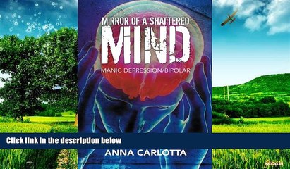 Must Have  Mirror of a Shattered Mind: Manic Depression/Bipolar Journey to the Other Side of