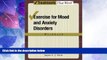 Must Have PDF  Exercise for Mood and Anxiety Disorders: Workbook (Treatments That Work)  Free Full