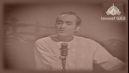 Mehdi Hassan PTV Live Milli Geet