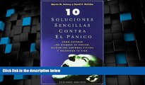 Must Have PDF  10 soluciones sencillas contra el panico (Spanish Edition)  Free Full Read Best